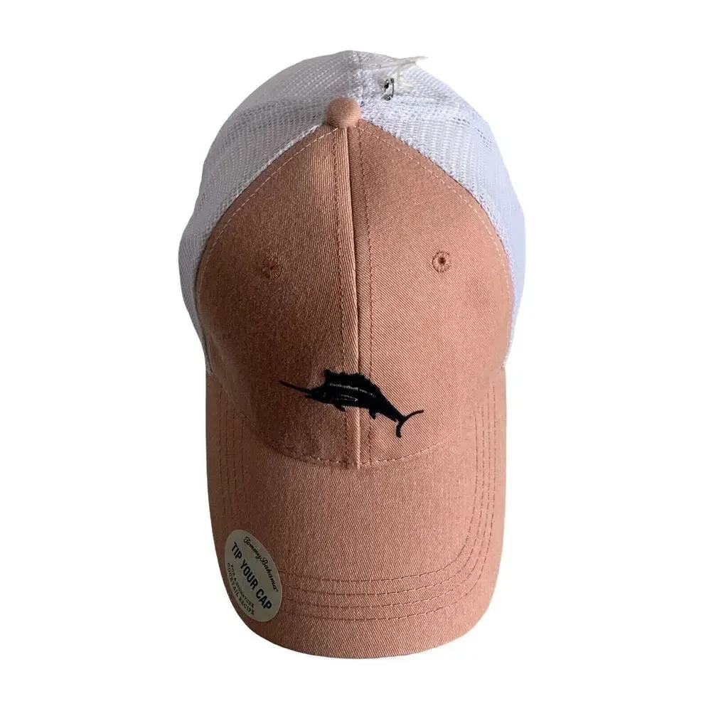 Tommy Bahama Tip Your Cap Baja Margarita Cocktail Recipe Adjustable Cap Hat New